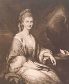 Amabel-Hume-Campbell-Lady-Polwarth-unknown-artist-1776